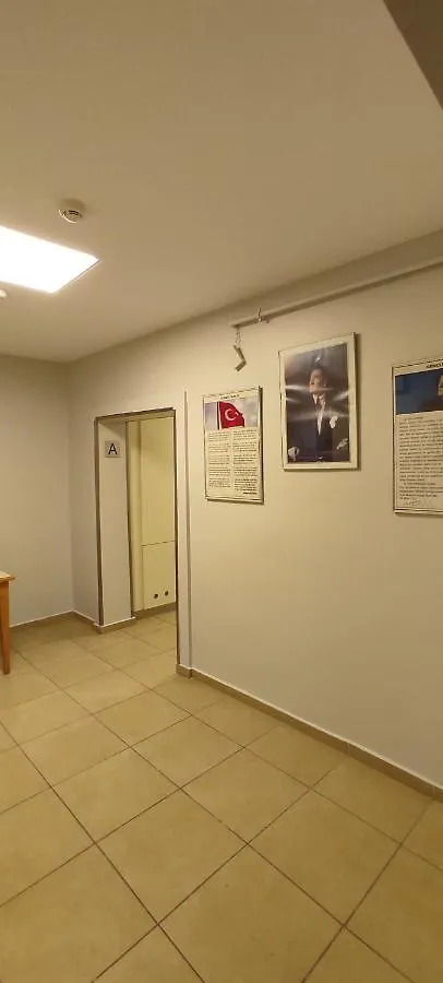 Samatya Aparti Apartment Istanbul Turkey